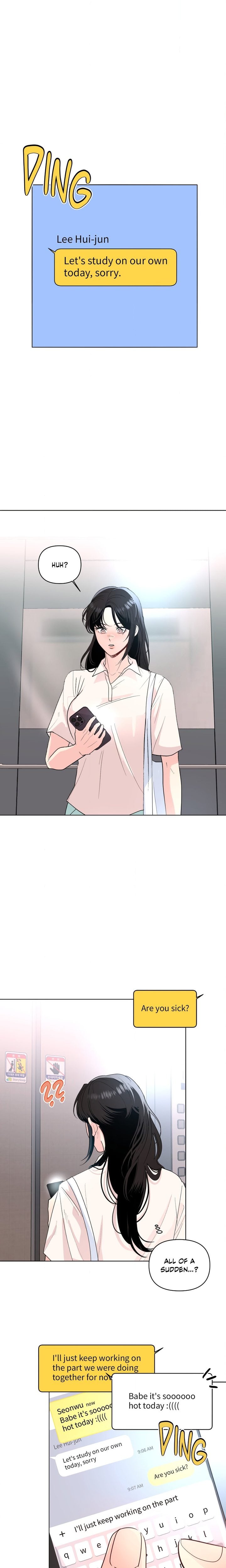 The Nerd Formula (Uncensored) Chapter 35 - Page 1