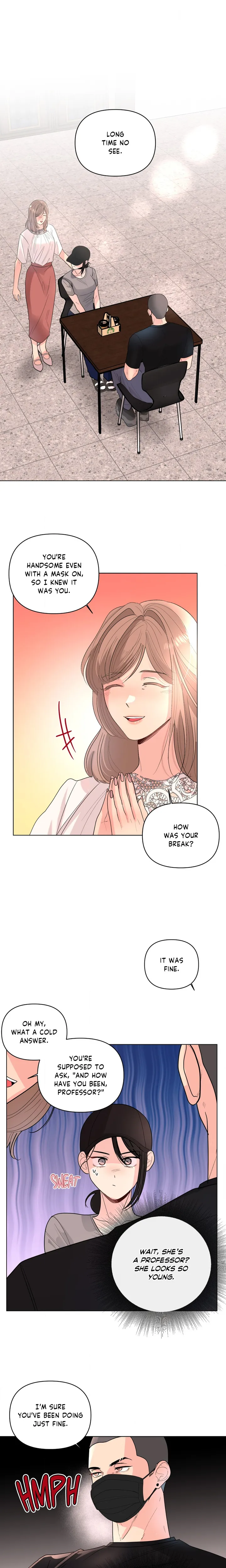The Nerd Formula (Uncensored) Chapter 36 - Page 1