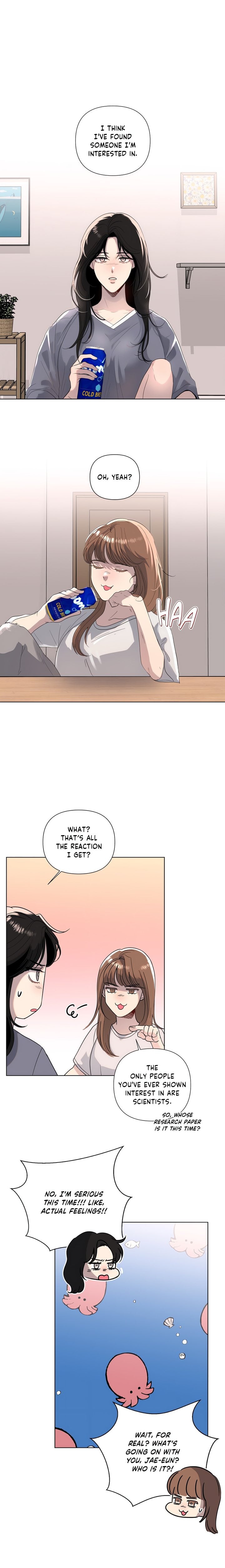 The Nerd Formula (Uncensored) Chapter 5 - Page 1