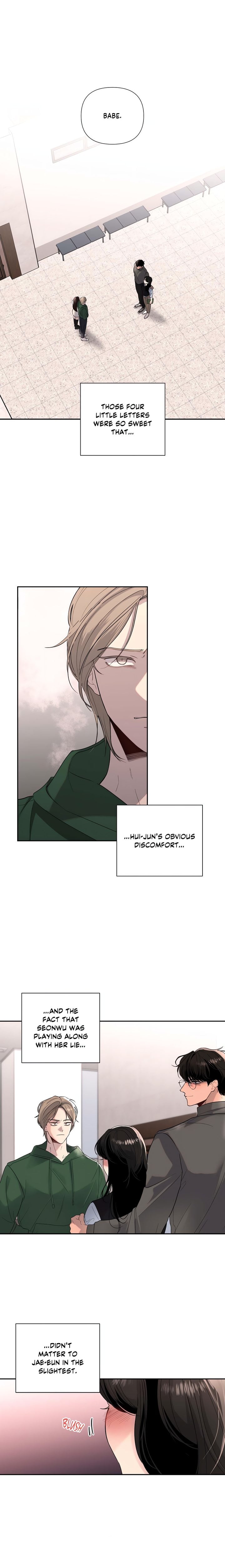 The Nerd Formula (Uncensored) Chapter 7 - Page 1