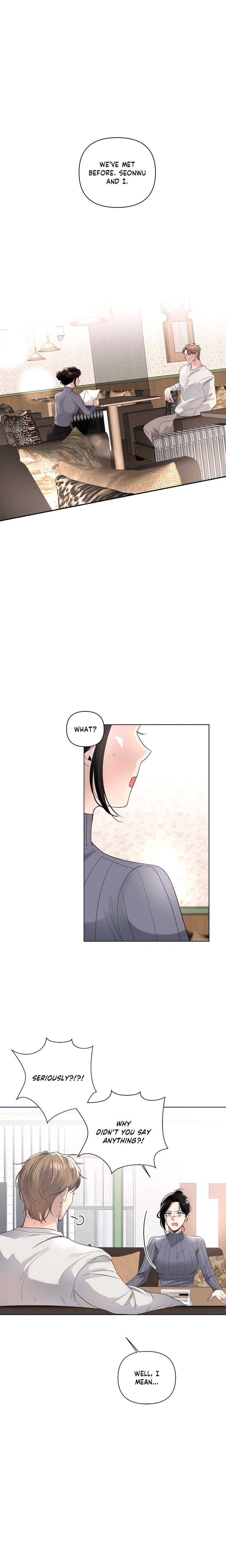 The Nerd Formula (Uncensored) Chapter 9 - Page 1