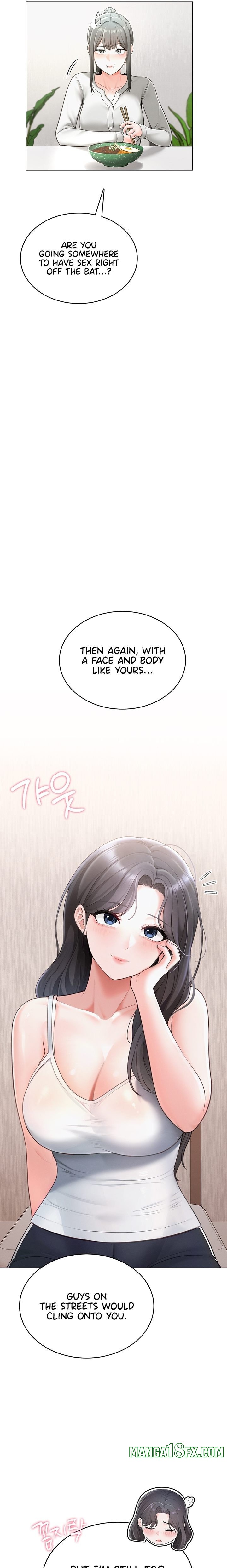 Naughty Woman Chapter 1 - Page 13