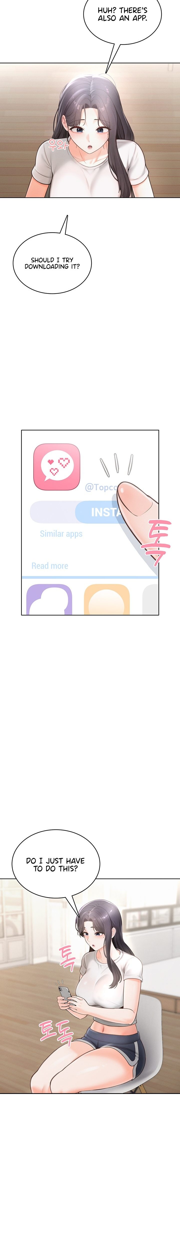 Naughty Woman Chapter 1 - Page 21