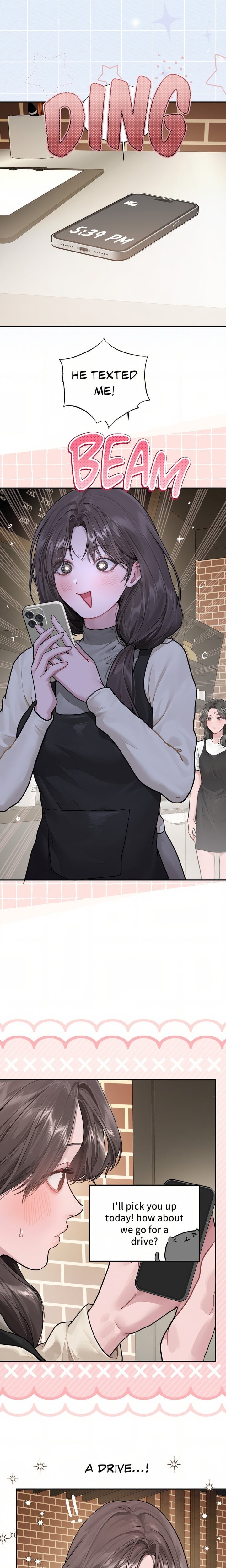 Something About You Chapter 12 - Page 1
