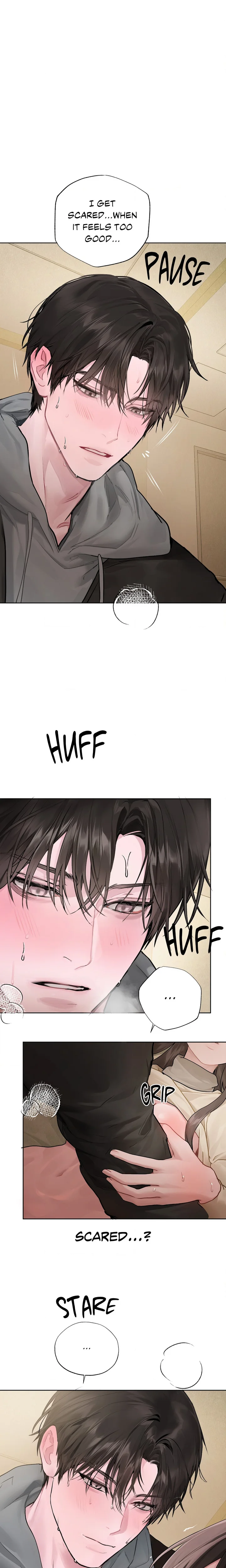 Something About You Chapter 15 - Page 1