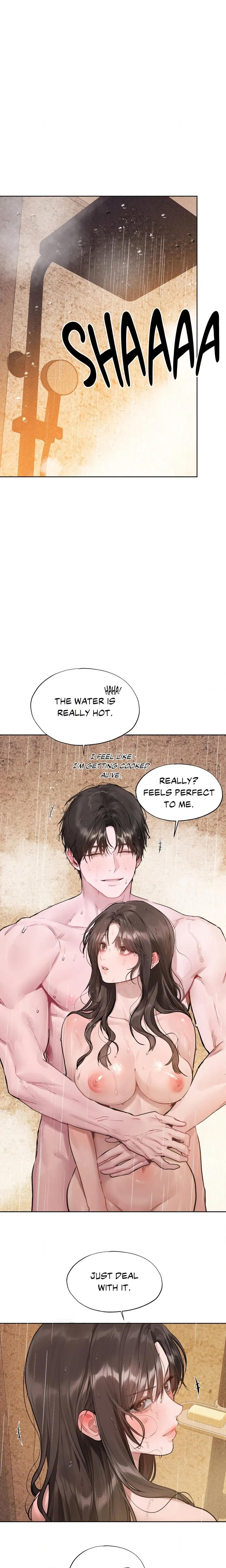 Something About You Chapter 18 - Page 1