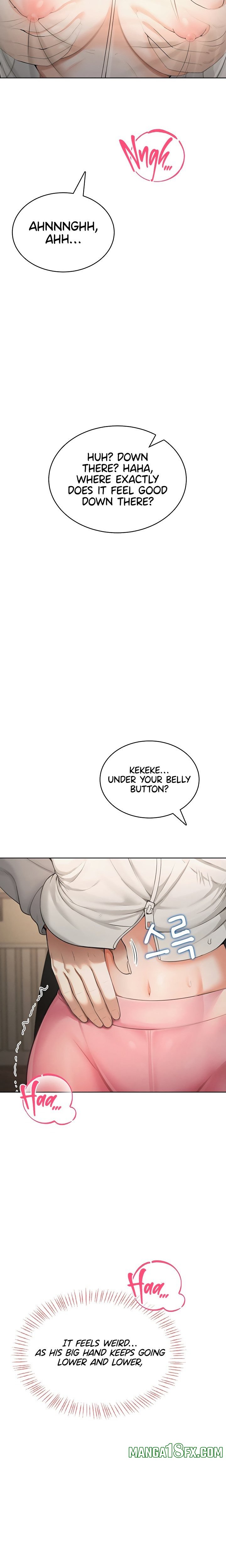 Naughty Woman Chapter 2 - Page 18