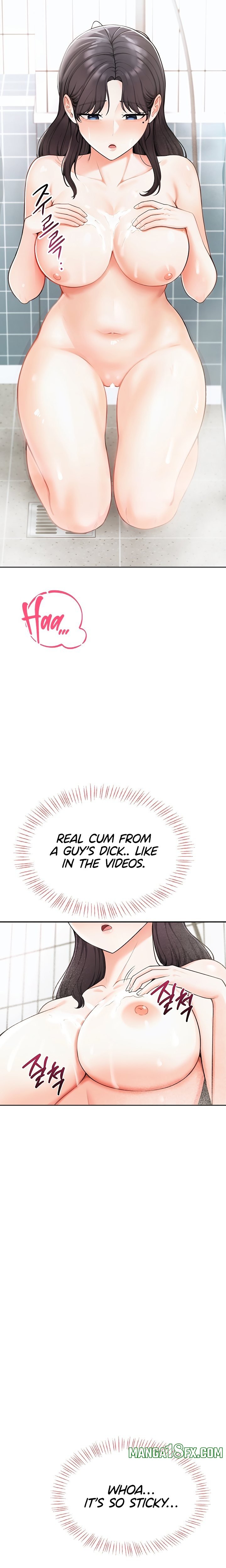 Naughty Woman Chapter 2 - Page 34