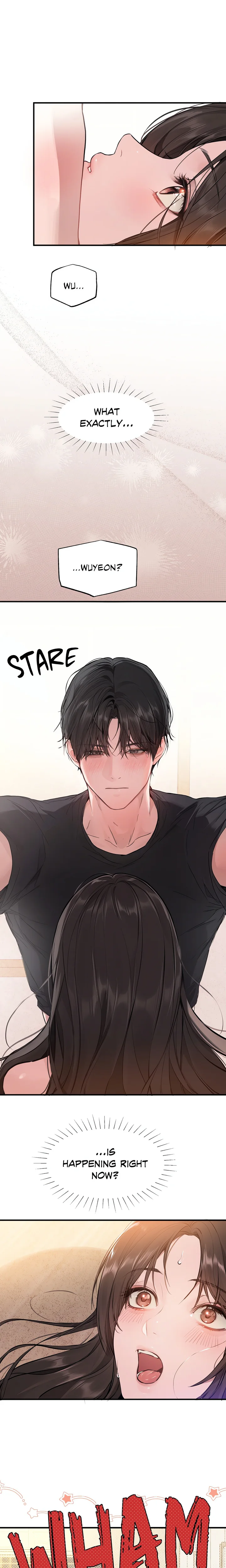 Something About You Chapter 3 - Page 1