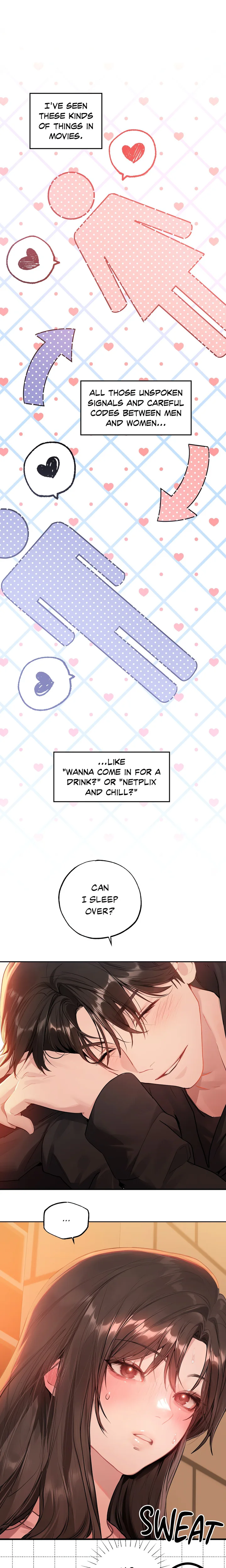 Something About You Chapter 4 - Page 1