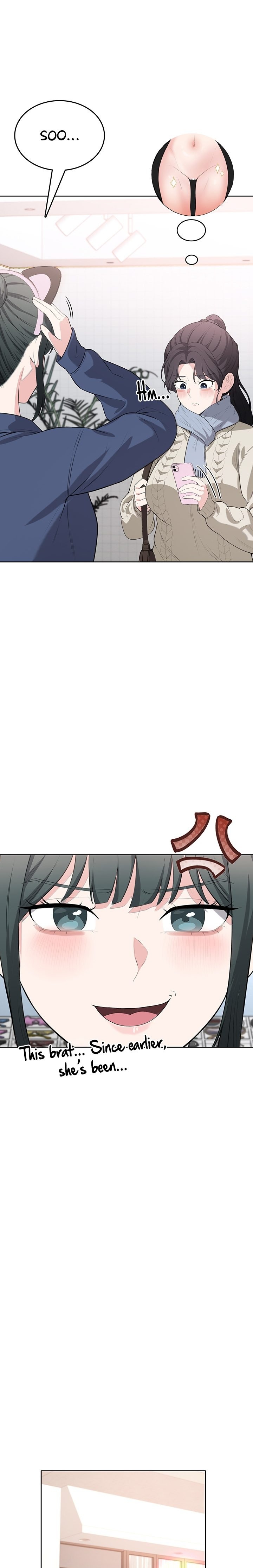 Naughty Woman Chapter 4 - Page 22