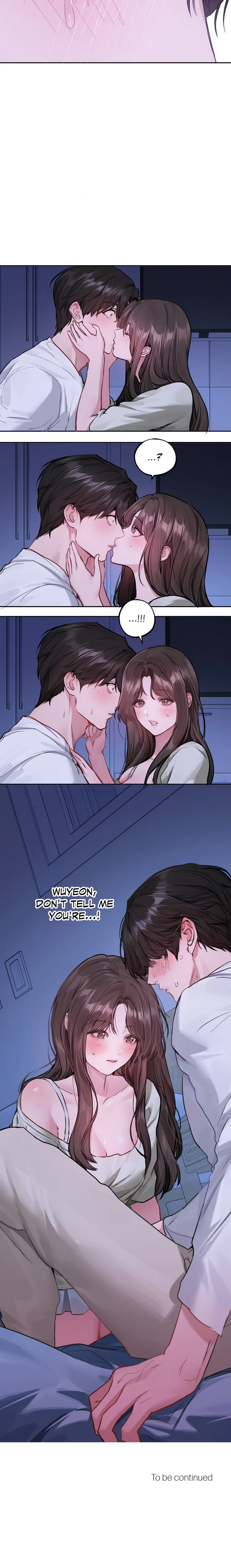Something About You Chapter 5 - Page 23