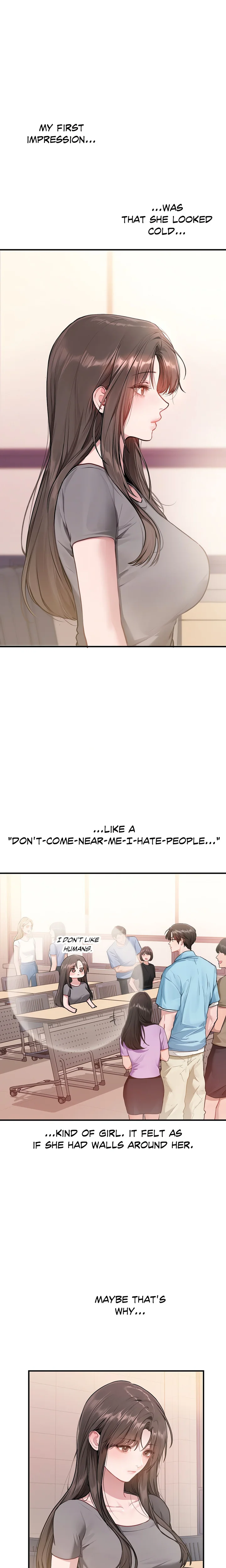 Something About You Chapter 6 - Page 1