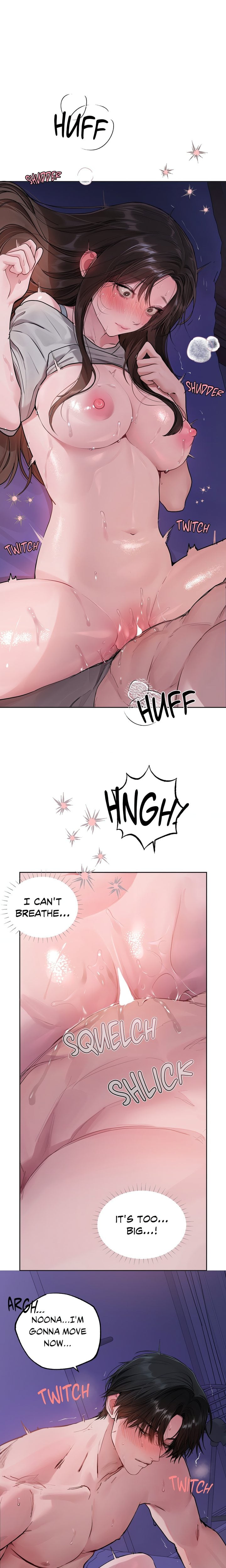 Something About You Chapter 8 - Page 1