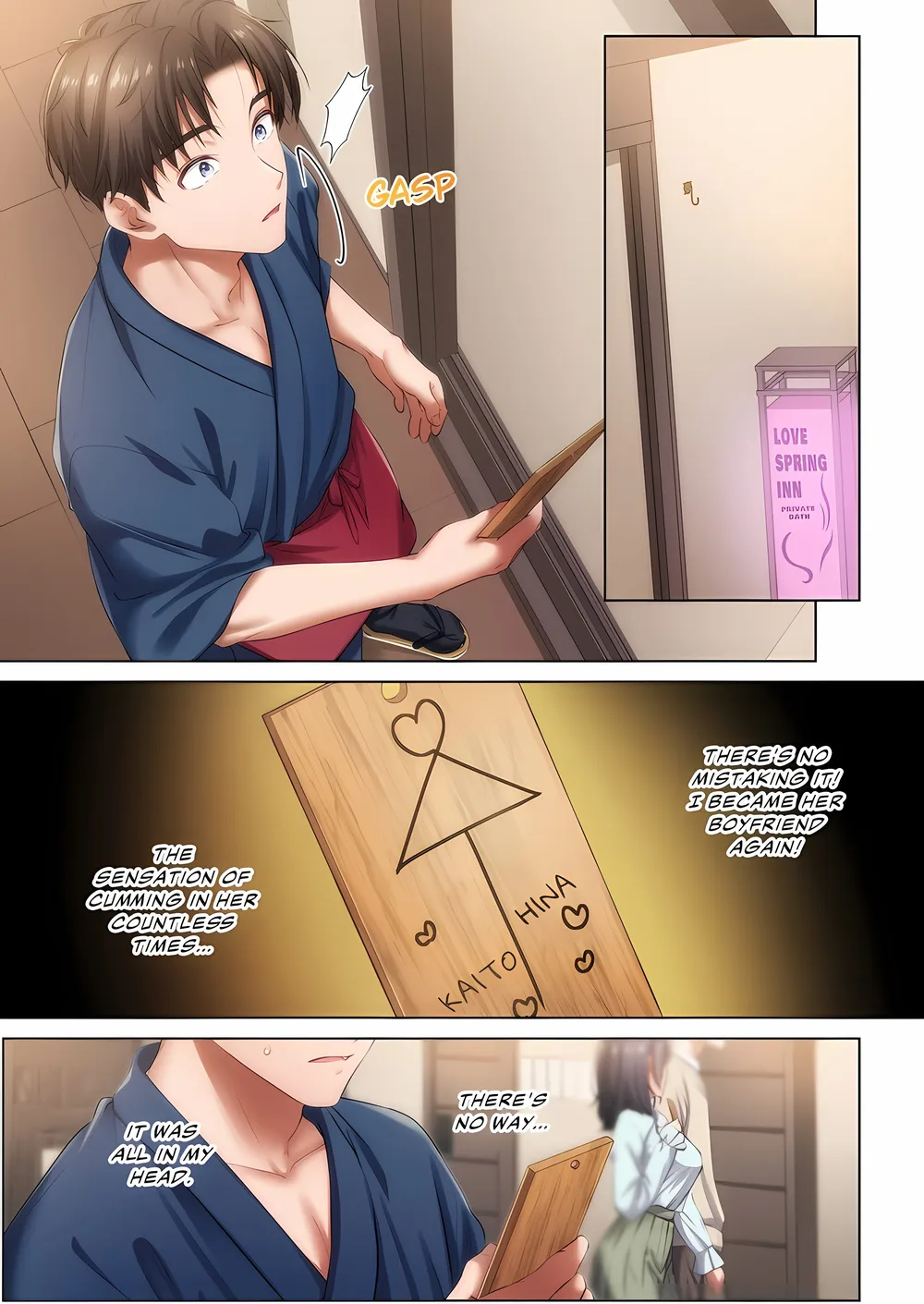 Enjoy Your Stay at the Adultery Resort (Uncensored) Chapter 2 - Page 23