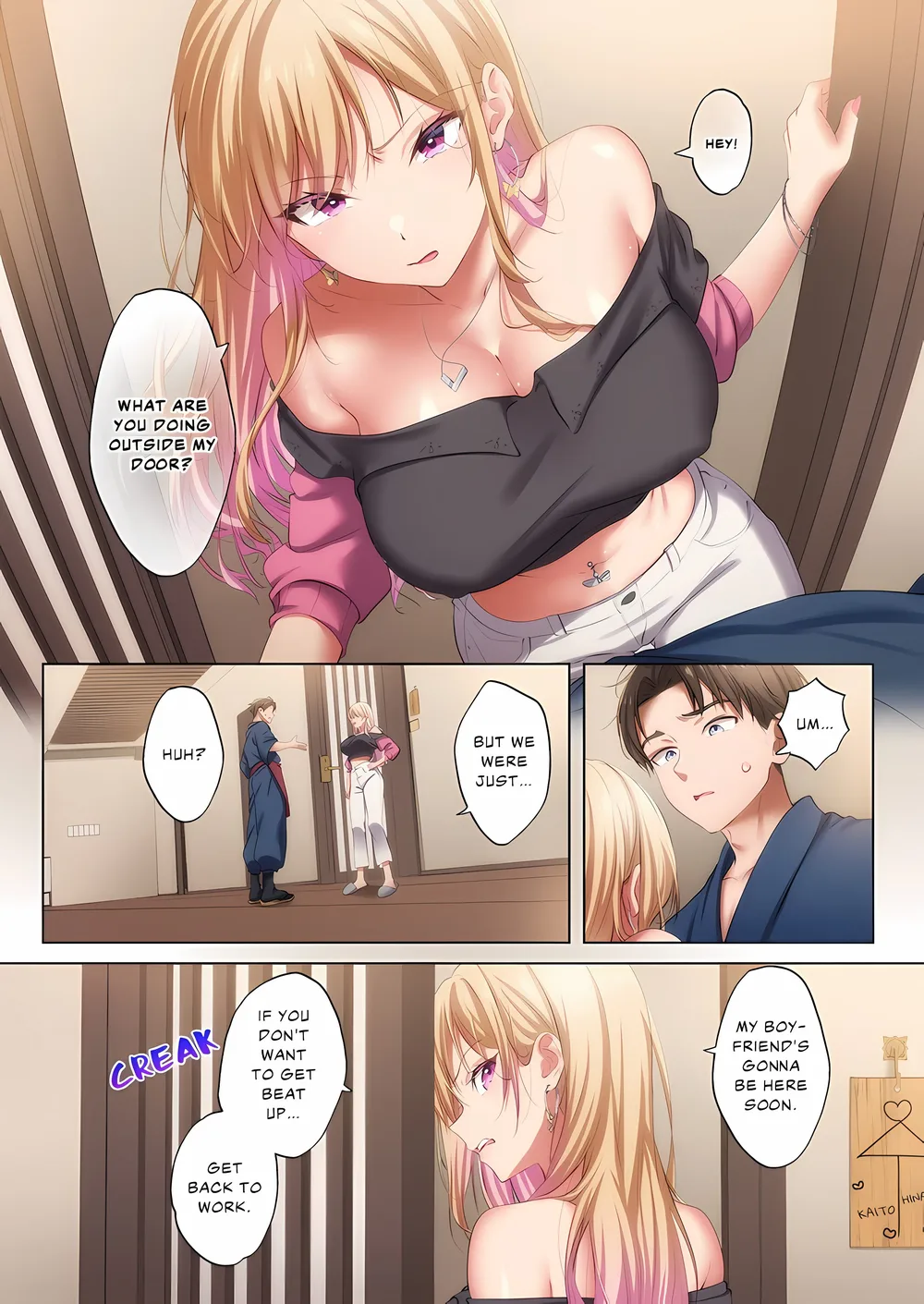 Enjoy Your Stay at the Adultery Resort (Uncensored) Chapter 2 - Page 3