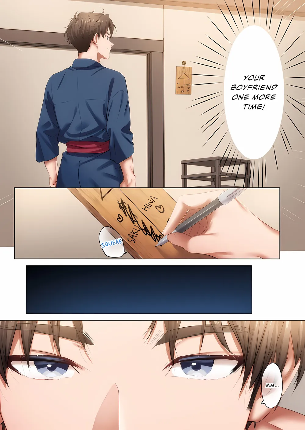 Enjoy Your Stay at the Adultery Resort (Uncensored) Chapter 2 - Page 9