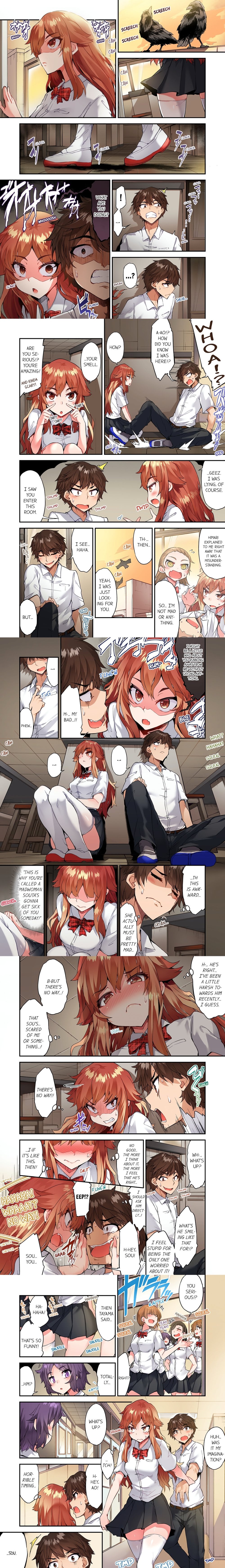 Traditional Job of Washing Girls’ Body (Uncensored) Chapter 139 - Page 1