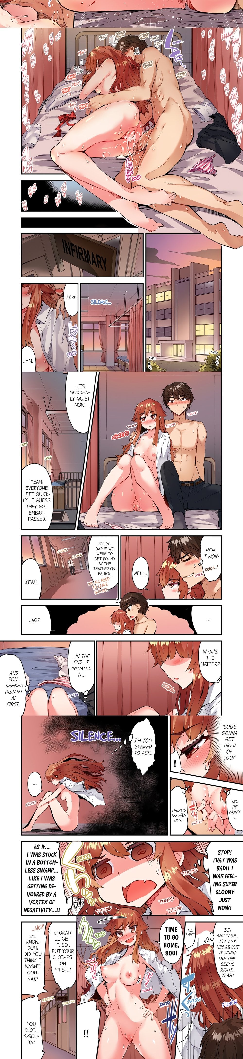 Traditional Job of Washing Girls’ Body (Uncensored) Chapter 142 - Page 2