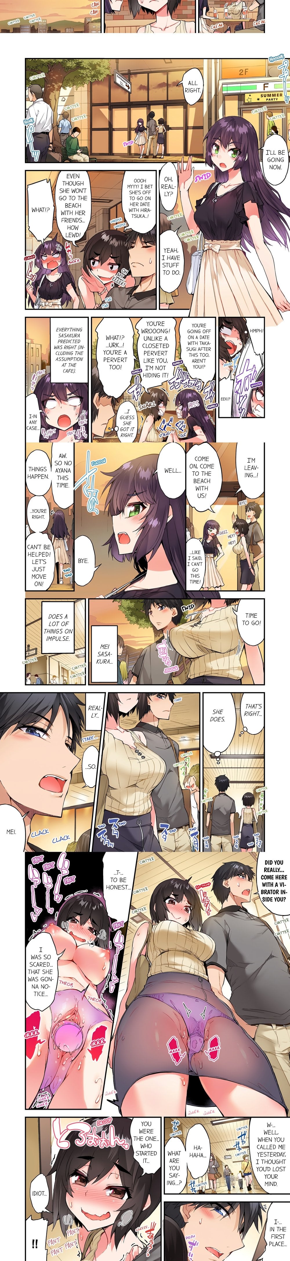 Traditional Job of Washing Girls’ Body (Uncensored) Chapter 143 - Page 2
