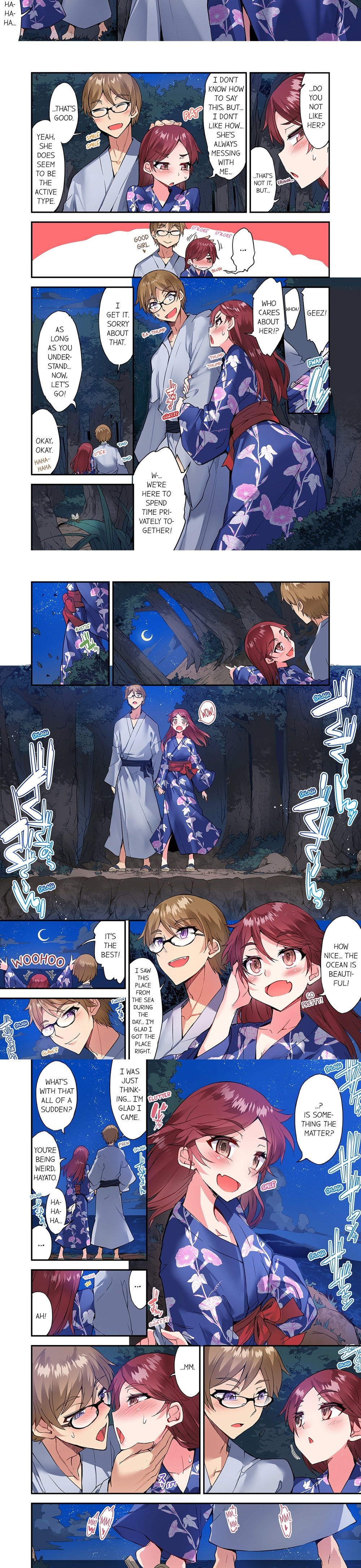 Traditional Job of Washing Girls’ Body (Uncensored) Chapter 153 - Page 2