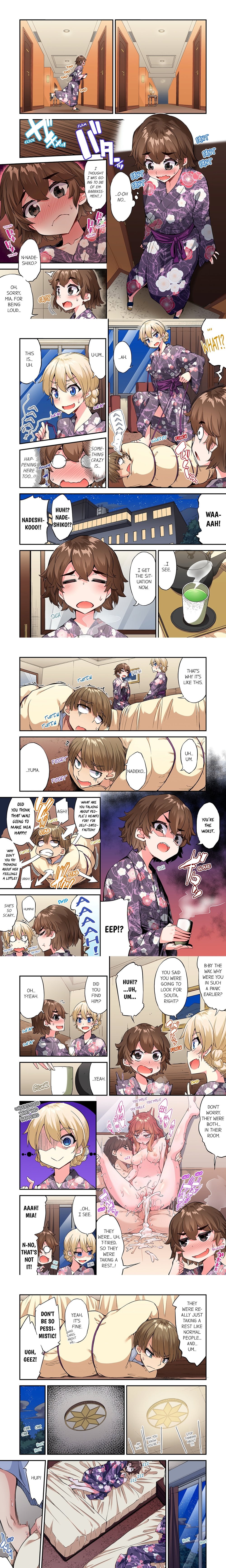 Traditional Job of Washing Girls’ Body (Uncensored) Chapter 159 - Page 1