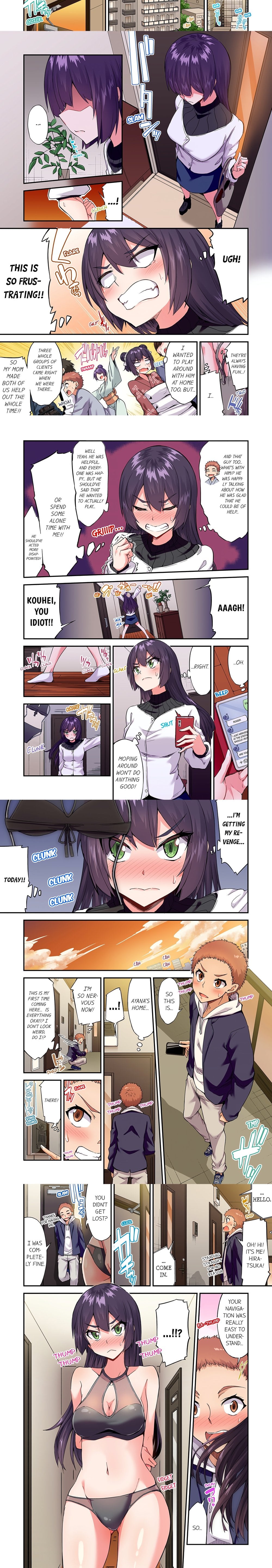 Traditional Job of Washing Girls’ Body (Uncensored) Chapter 163 - Page 2
