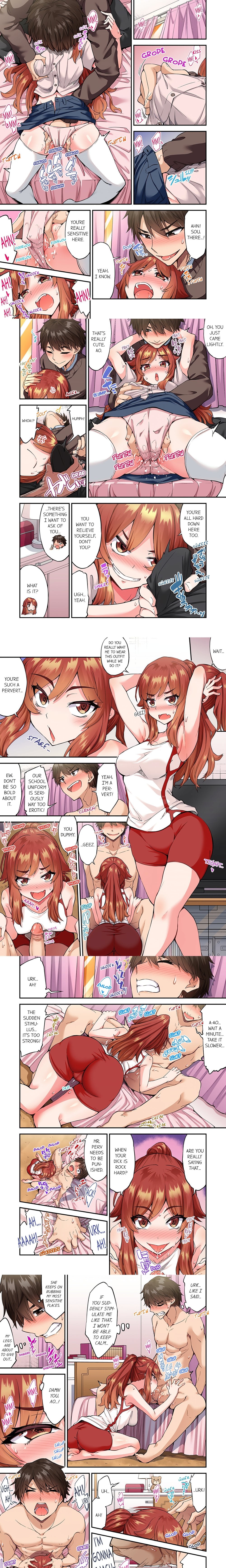 Traditional Job of Washing Girls’ Body (Uncensored) Chapter 171 - Page 1