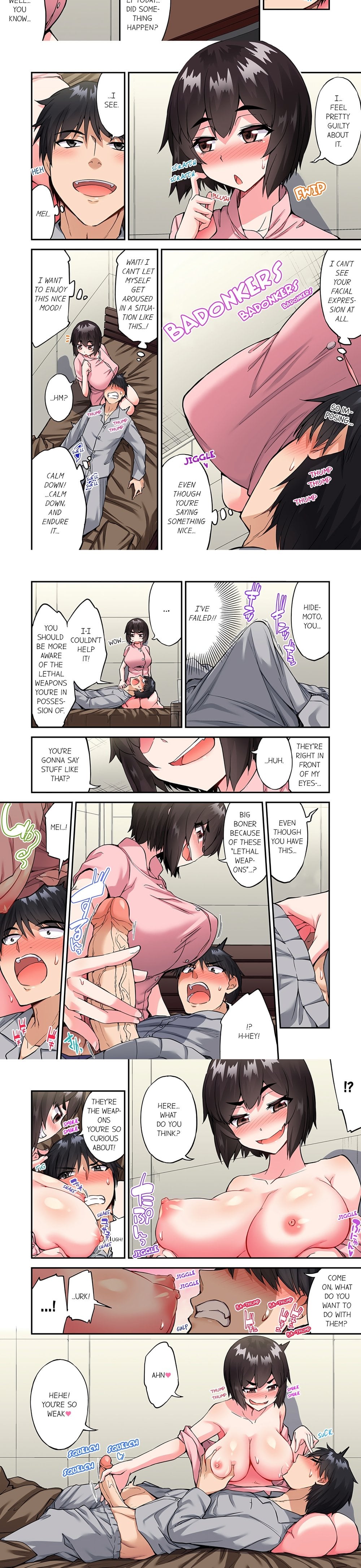 Traditional Job of Washing Girls’ Body (Uncensored) Chapter 174 - Page 2