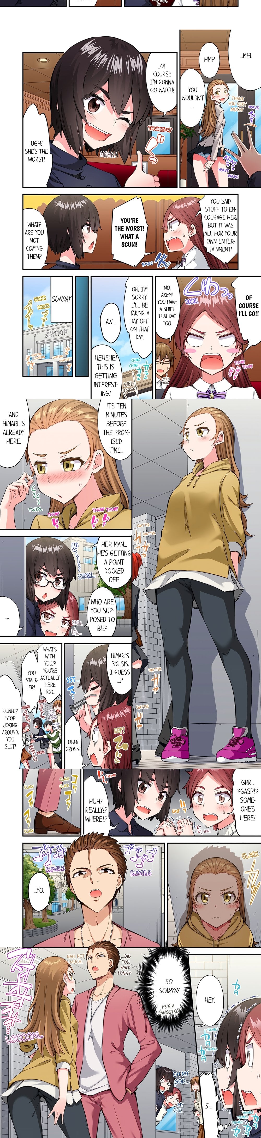 Traditional Job of Washing Girls’ Body (Uncensored) Chapter 192 - Page 2