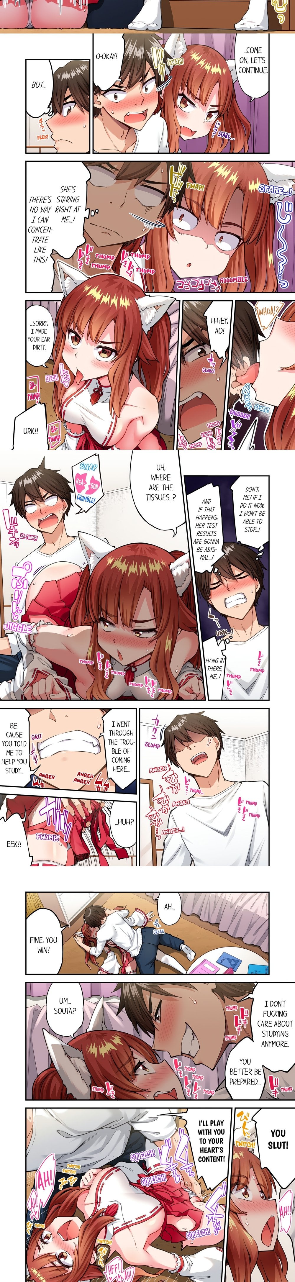 Traditional Job of Washing Girls’ Body (Uncensored) Chapter 201 - Page 2