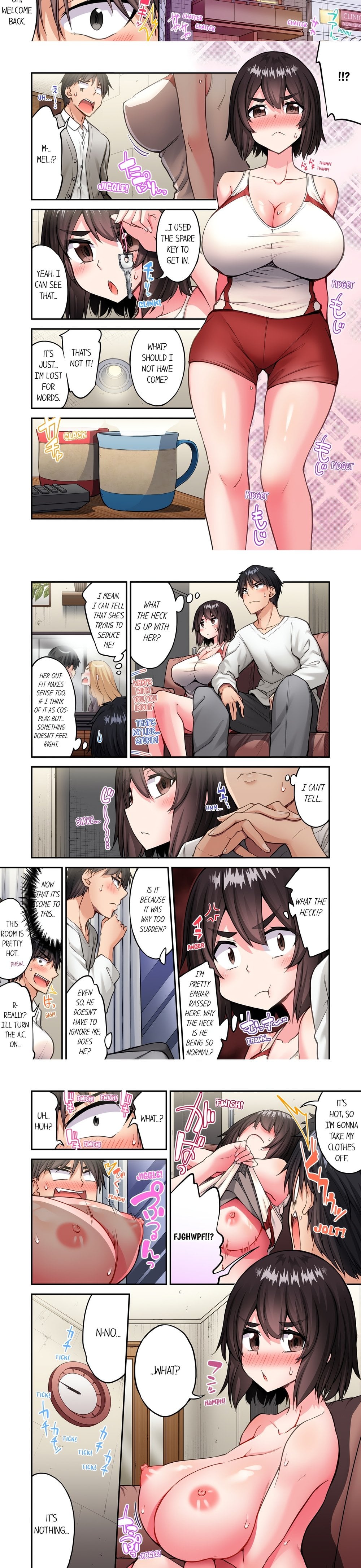 Traditional Job of Washing Girls’ Body (Uncensored) Chapter 215 - Page 2