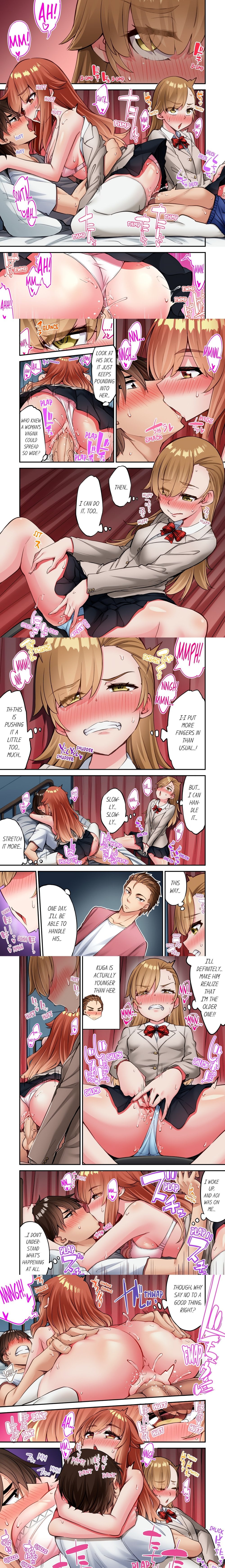Traditional Job of Washing Girls’ Body (Uncensored) Chapter 224 - Page 1