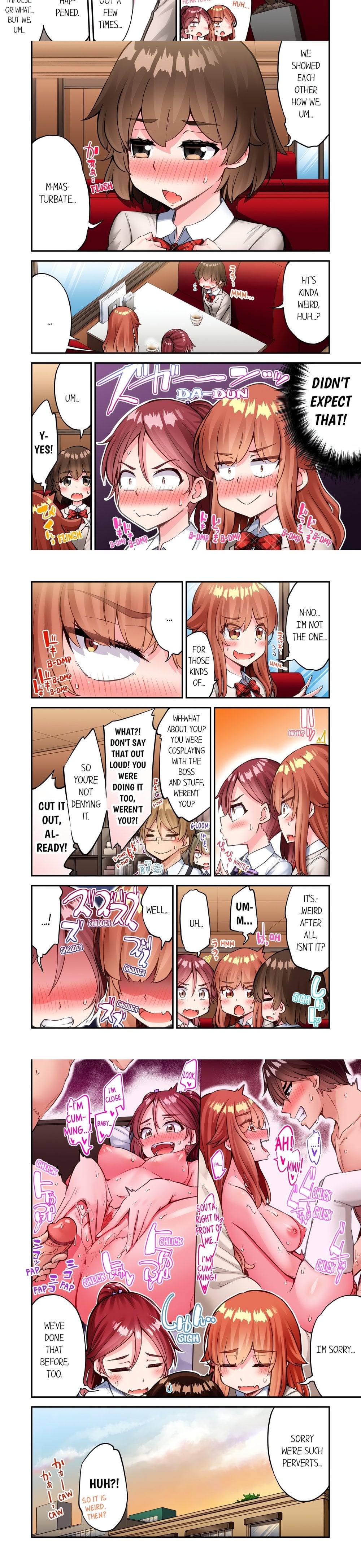 Traditional Job of Washing Girls’ Body (Uncensored) Chapter 225 - Page 2