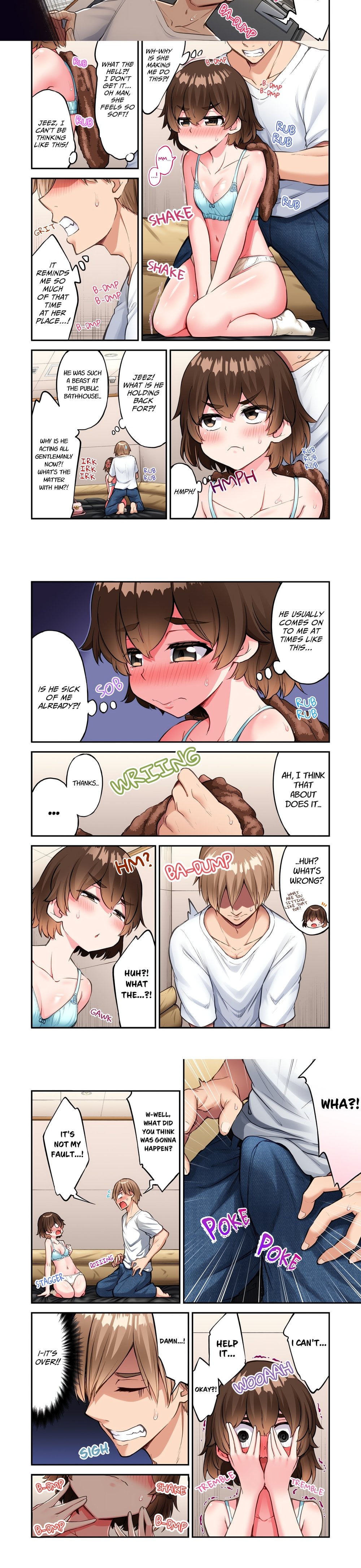 Traditional Job of Washing Girls’ Body (Uncensored) Chapter 227 - Page 2