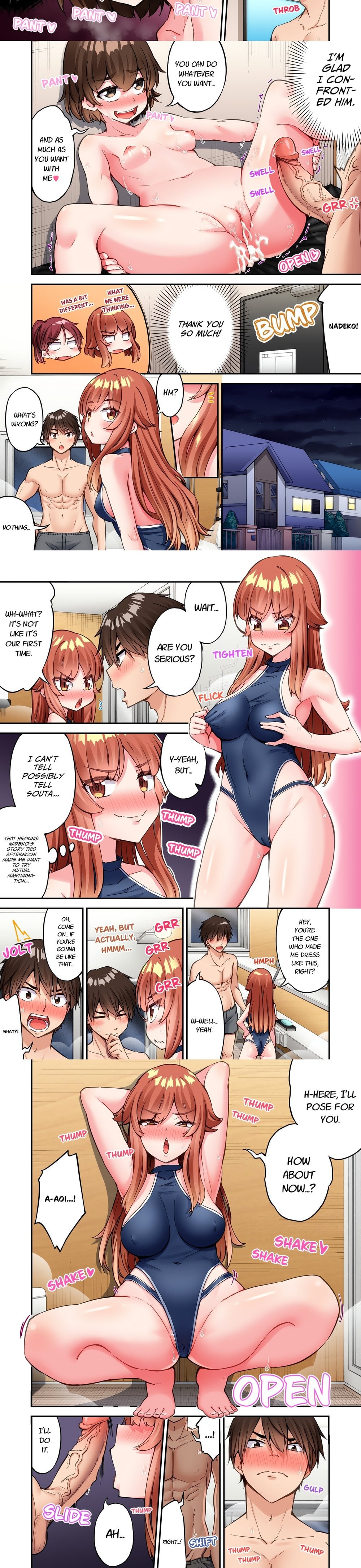 Traditional Job of Washing Girls’ Body (Uncensored) Chapter 230 - Page 2