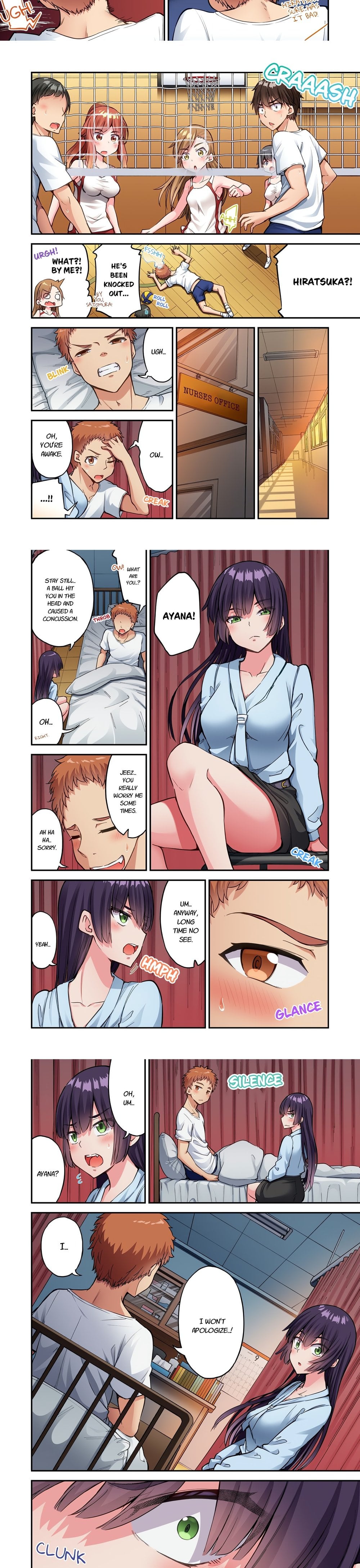Traditional Job of Washing Girls’ Body (Uncensored) Chapter 232 - Page 2