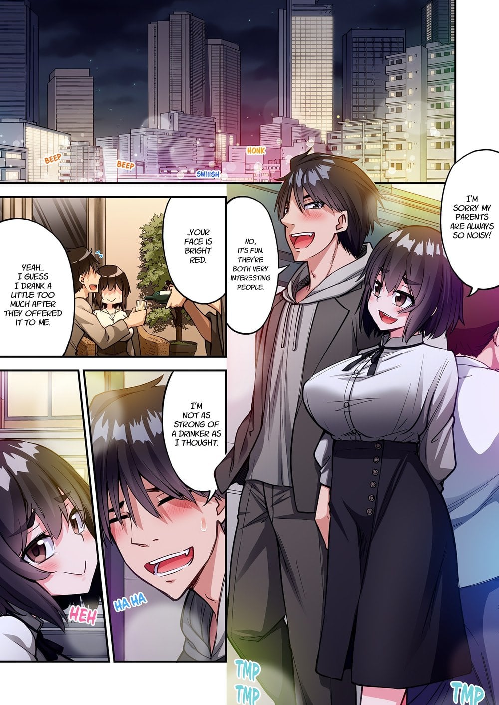 Traditional Job of Washing Girls’ Body (Uncensored) Chapter 241 - Page 1