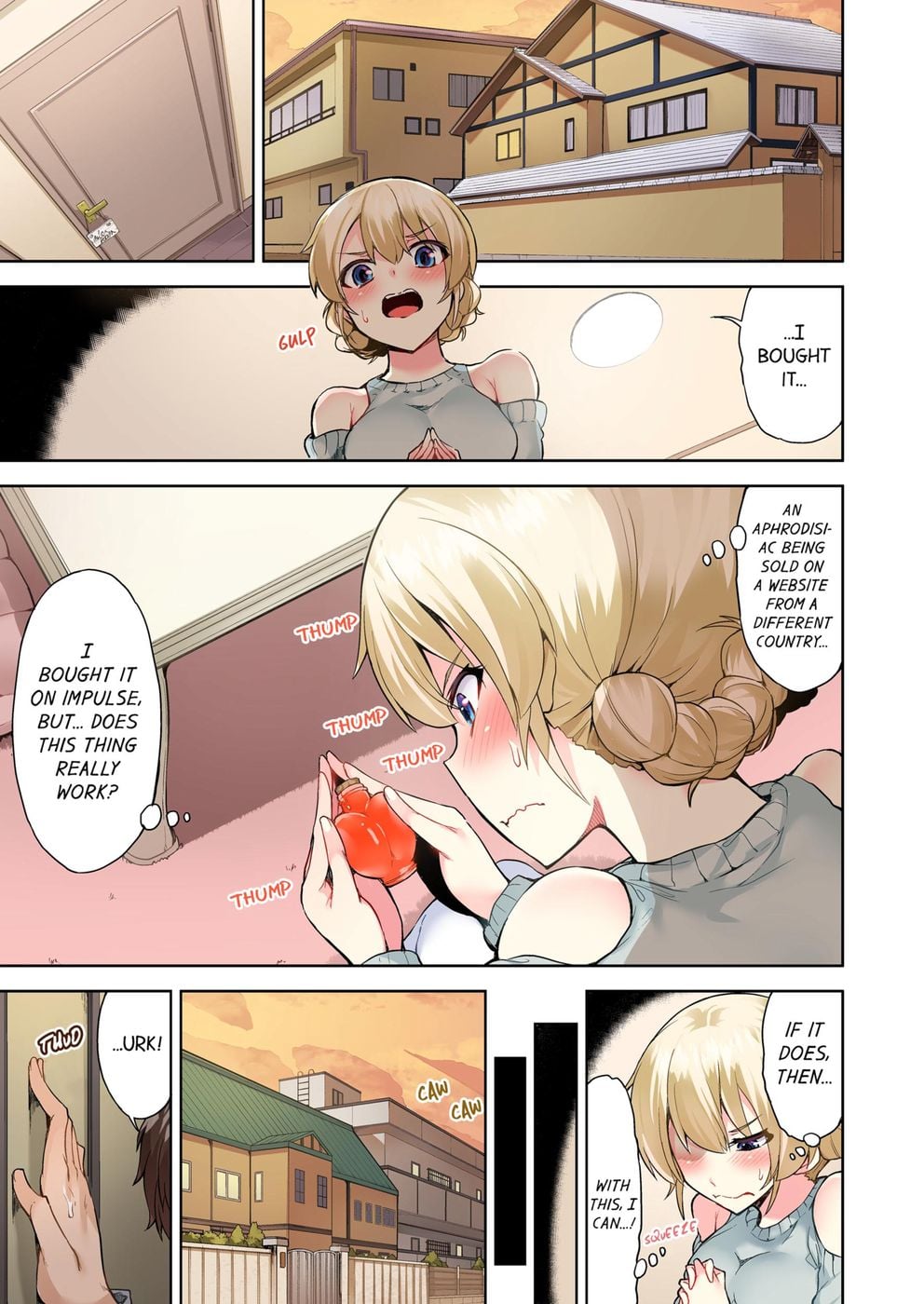 Traditional Job of Washing Girls’ Body (Uncensored) Chapter 79 - Page 1