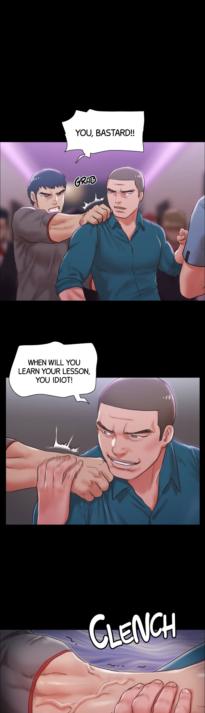 Everything is Agreed Upon (Uncensored) Chapter 104 - Page 1