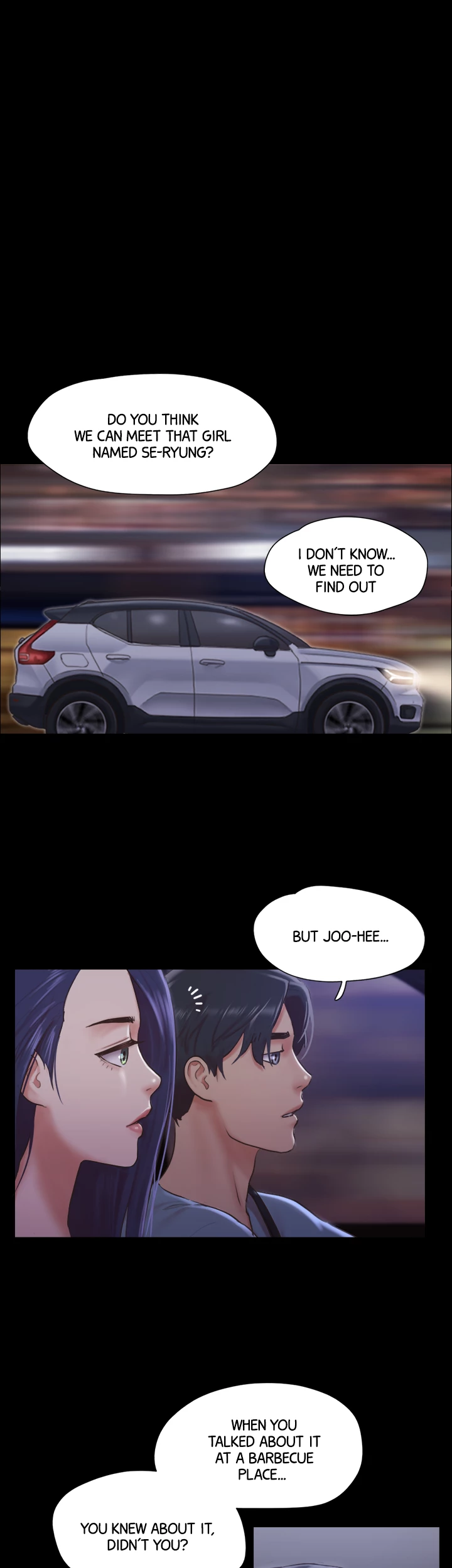 Everything is Agreed Upon (Uncensored) Chapter 105 - Page 1