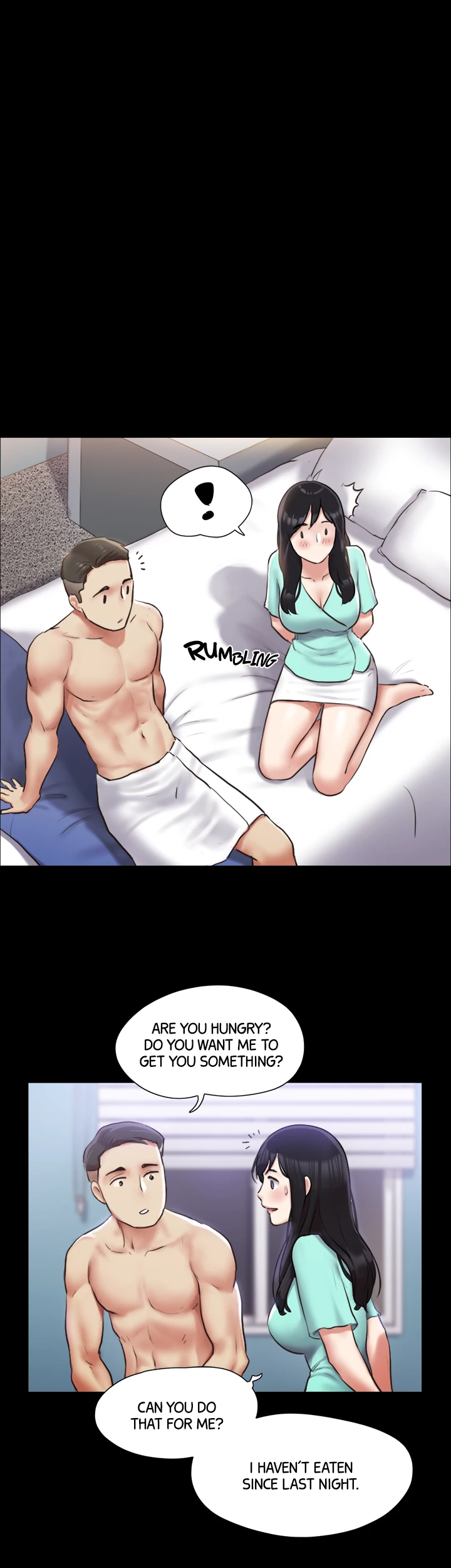 Everything is Agreed Upon (Uncensored) Chapter 106 - Page 1