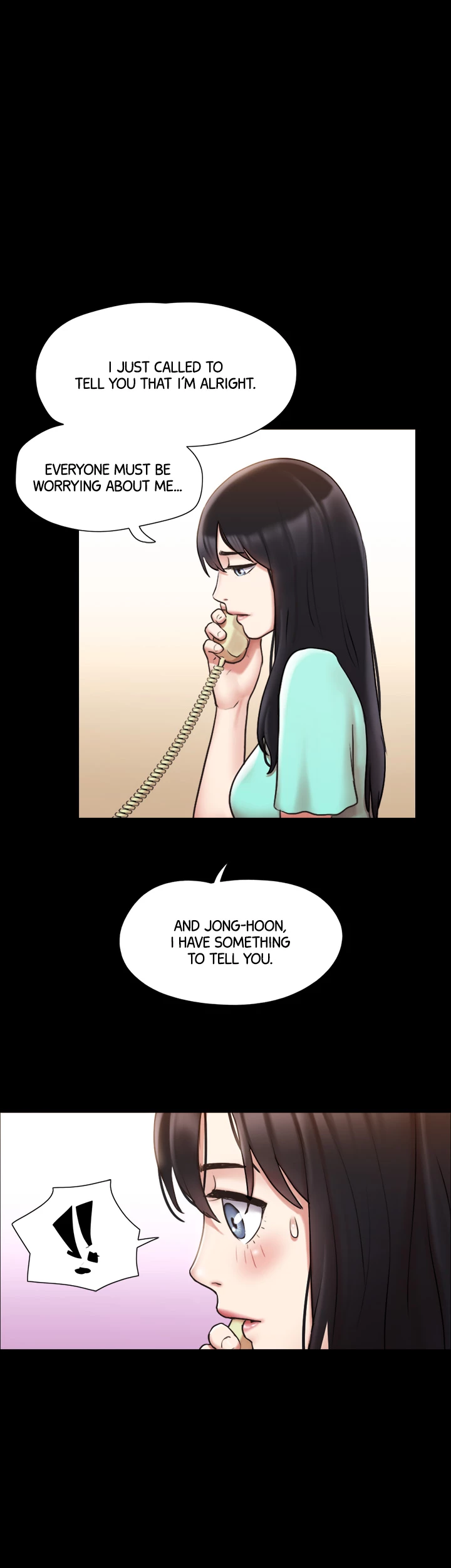 Everything is Agreed Upon (Uncensored) Chapter 112 - Page 1