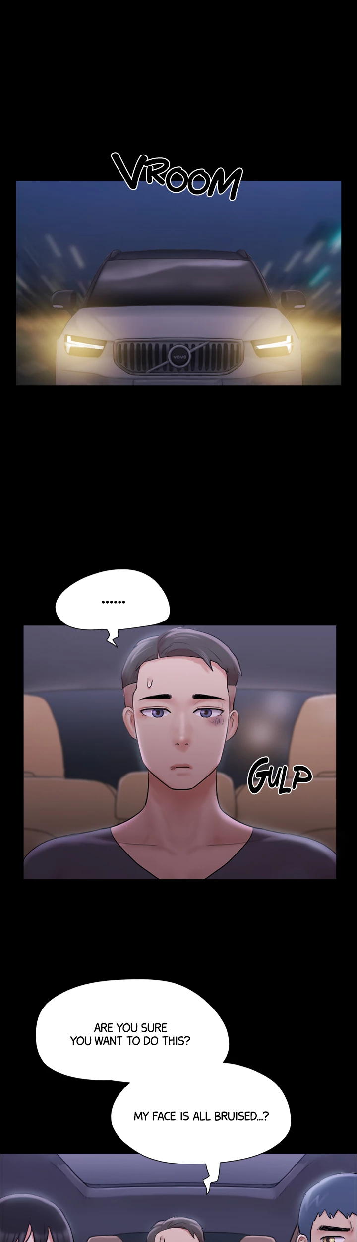 Everything is Agreed Upon (Uncensored) Chapter 117 - Page 1