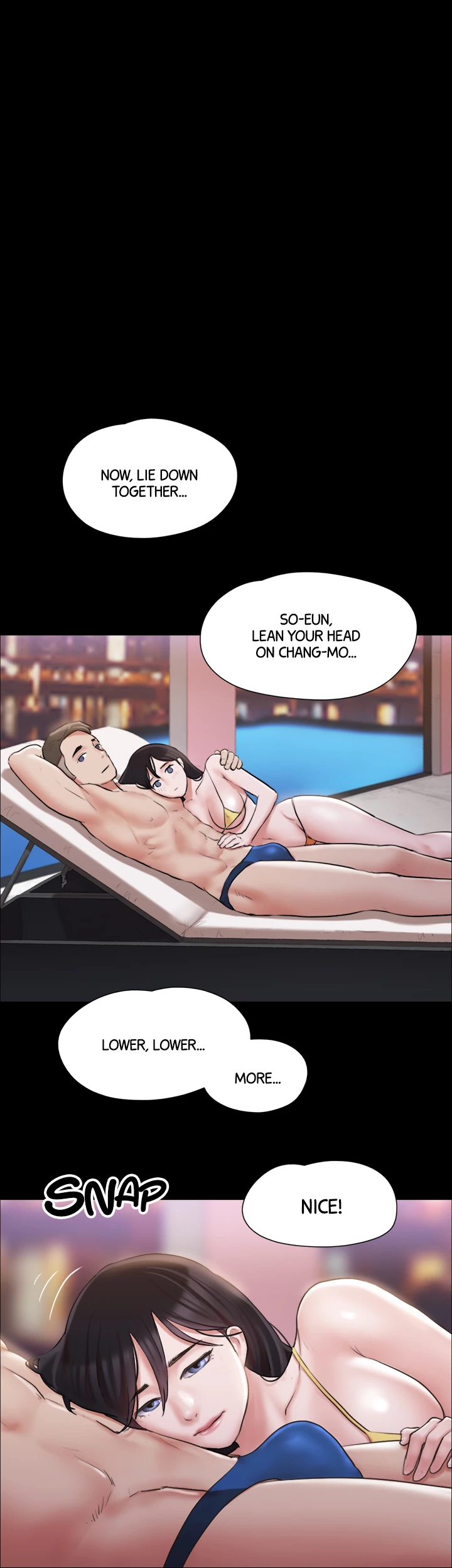 Everything is Agreed Upon (Uncensored) Chapter 118 - Page 1