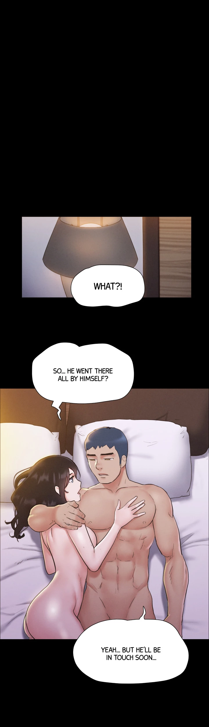 Everything is Agreed Upon (Uncensored) Chapter 122 - Page 1