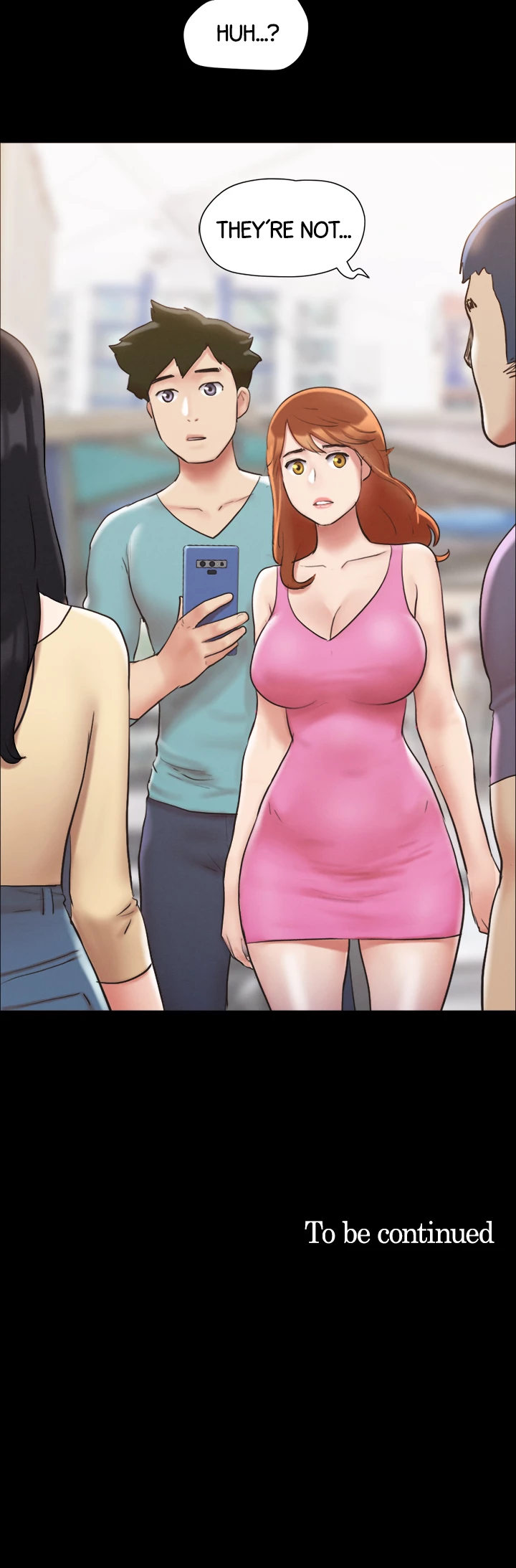 Everything is Agreed Upon (Uncensored) Chapter 124 - Page 47