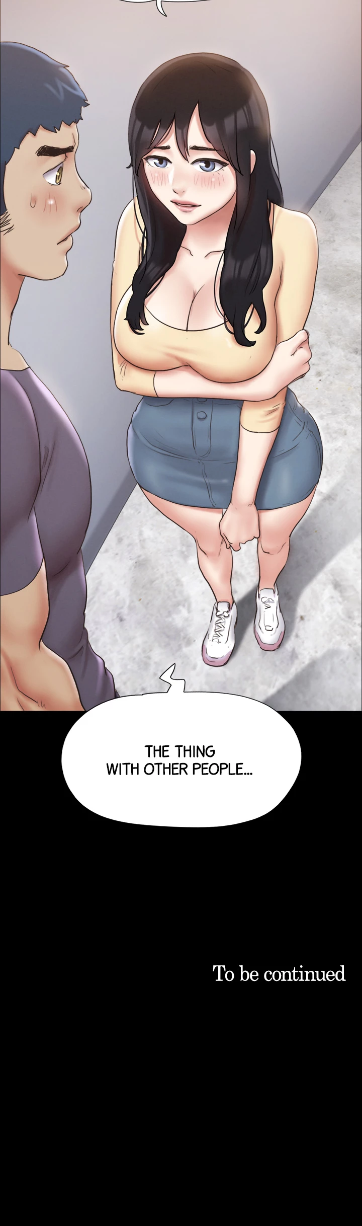 Everything is Agreed Upon (Uncensored) Chapter 125 - Page 47