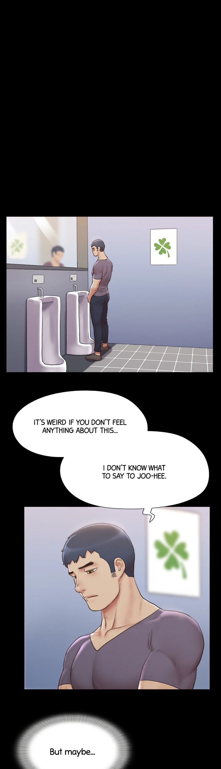 Everything is Agreed Upon (Uncensored) Chapter 126 - Page 1