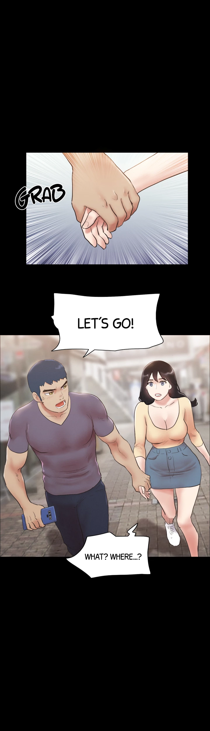 Everything is Agreed Upon (Uncensored) Chapter 127 - Page 1